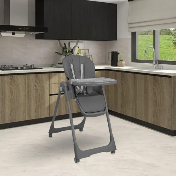 High chair Milk Grey - Image 2