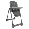 High chair Milk Grey