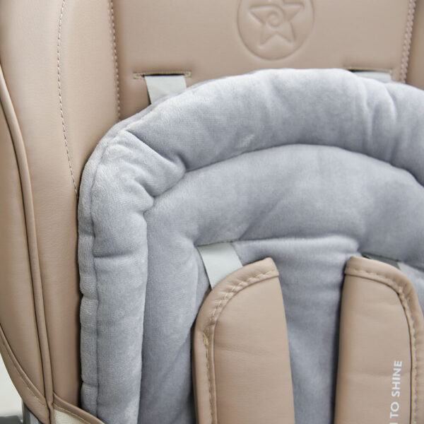 High chair-Swing Nuovo 2in1 Mocha - Image 6