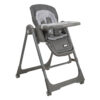 High chair-Swing Nuovo 2in1 Grey - Image 2