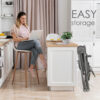 High chair-Swing Nuovo 2in1 Grey - Image 7