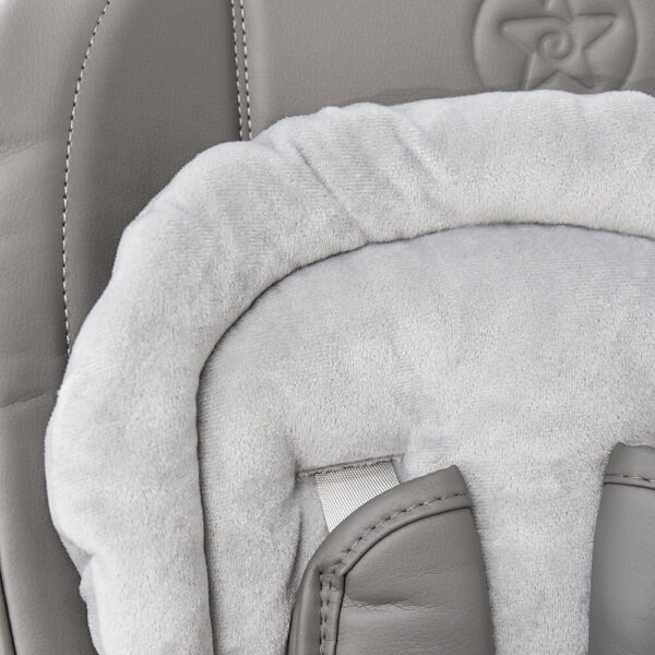 High chair-Swing Nuovo 2in1 Grey - Image 10