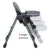 High chair Cookie Grey - Image 4