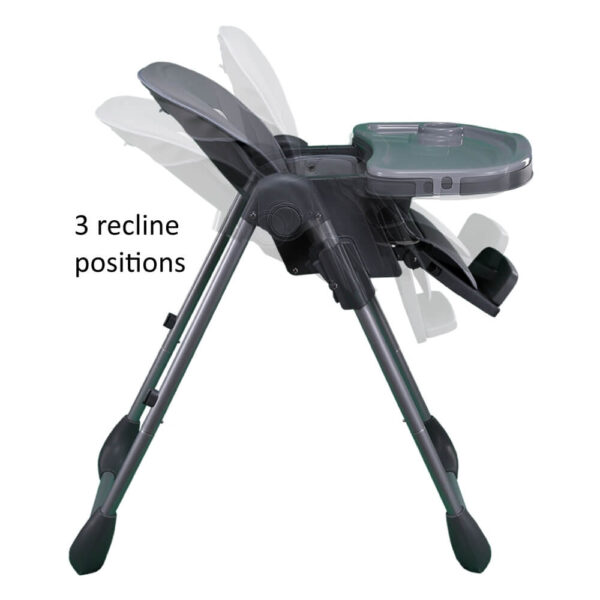 High chair Cookie Grey - Image 5