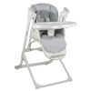 High chair-Electric Swing Combi Grey