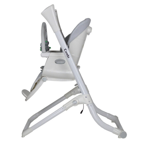 High chair-Electric Swing Combi Grey - Image 3