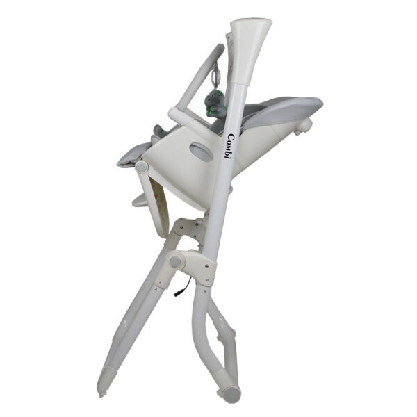 High chair-Electric Swing Combi Grey - Image 4