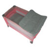 Play Yard Comfort Bunny with 2nd floor and changer - Image 2