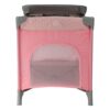 Play Yard Comfort Bunny with 2nd floor and changer - Image 3