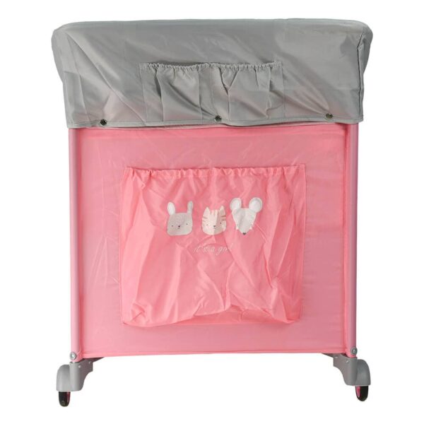 Play Yard Comfort Bunny with 2nd floor and changer - Image 4