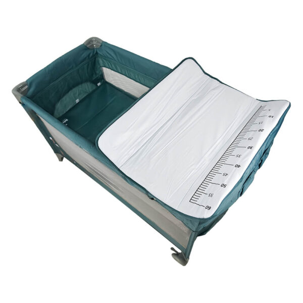Play Yard Dreamer with 2nd floor and changer Ocean - Image 2