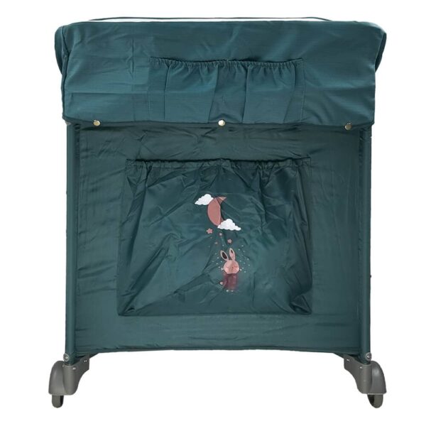 Play Yard Dreamer with 2nd floor and changer Ocean - Image 4