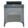 Play Yard Dreamer with 2nd floor and changer Grey - Image 3