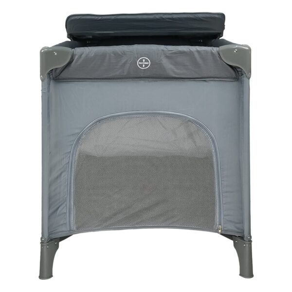Play Yard Dreamer with 2nd floor and changer Grey - Image 3