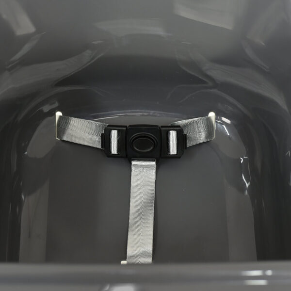 High chair Joy 2 in 1 Grey - Image 3