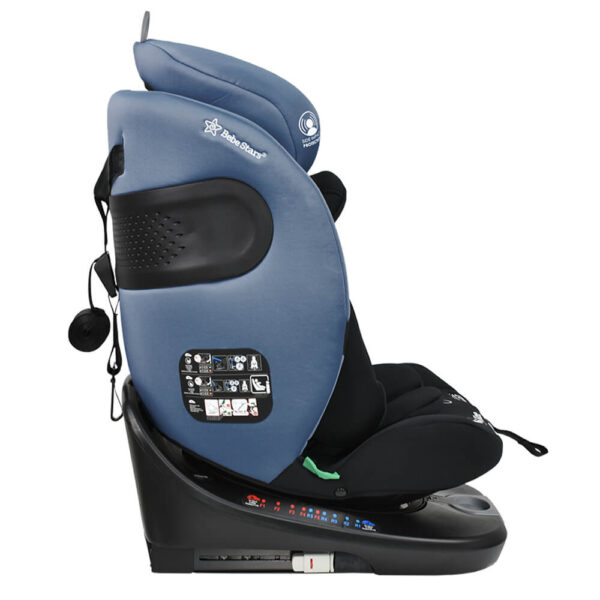 Car Seat Supreme i-Size 360° Moonlight Blue - Image 2