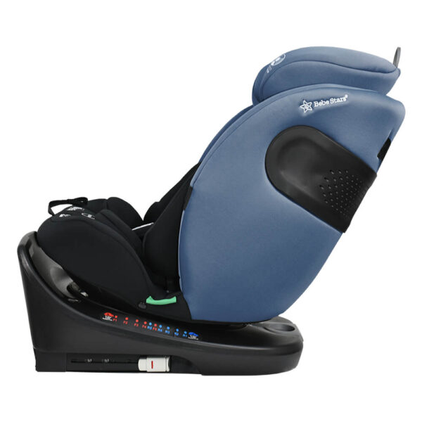 Car Seat Supreme i-Size 360° Moonlight Blue - Image 3
