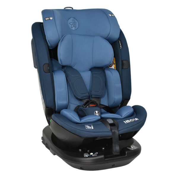 Car Seat Imola Isofix i-Size 360° Marine Blue - Image 2