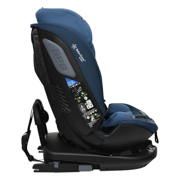 Car Seat Imola Isofix i-Size 360° Marine Blue - Image 3