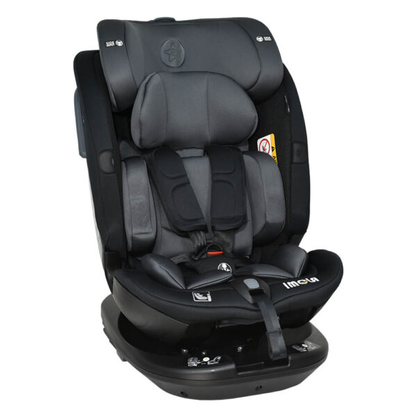 Car Seat Imola Isofix i-Size 360° Black - Image 2