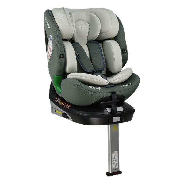 Car Seat Nobile i-Size 360° Olive