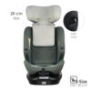 Car Seat Nobile i-Size 360° Olive - Image 3