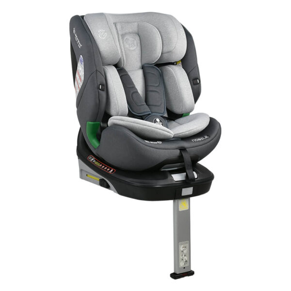 Car Seat Nobile i-Size 360° Ice Grey