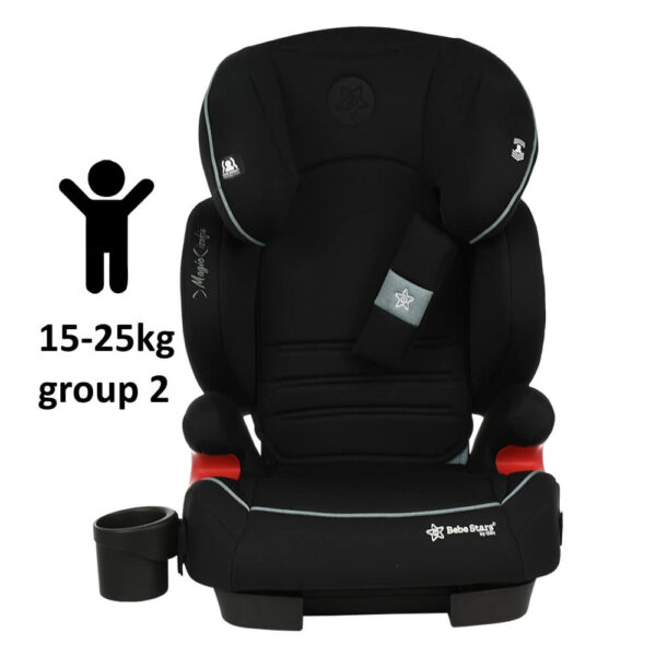 Car Seat Magic Isofix Mint - Image 3