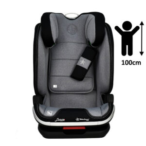 Car Seat Leon Plus i-Size Grey