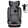 Car Seat Leon Plus i-Size Grey - Image 2