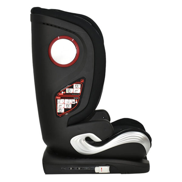 Car Seat Leon Plus i-Size Black - Image 3