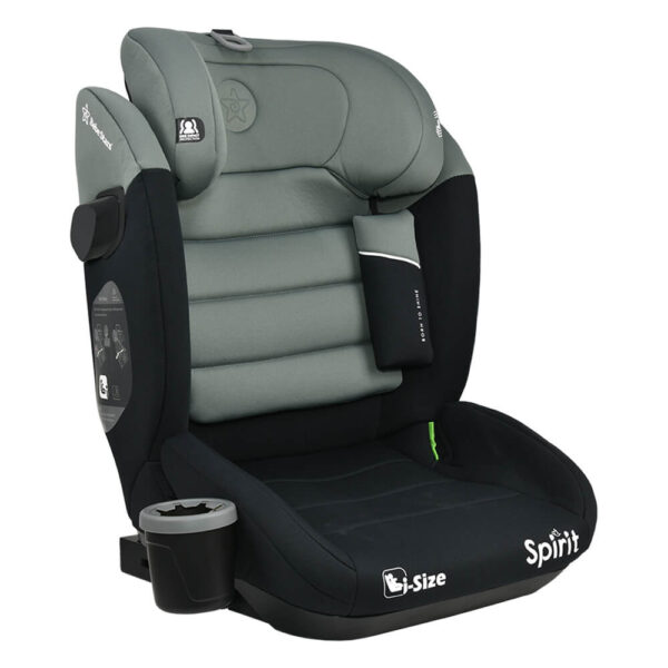 Car Seat Spirit Isofix i-Size Olive