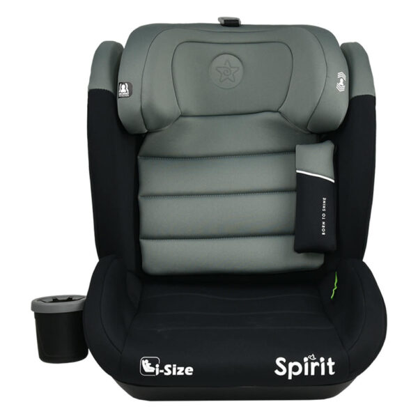Car Seat Spirit Isofix i-Size Olive - Image 2