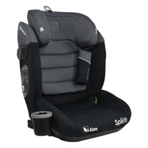 Car Seat Spirit Isofix i-Size Steel Grey