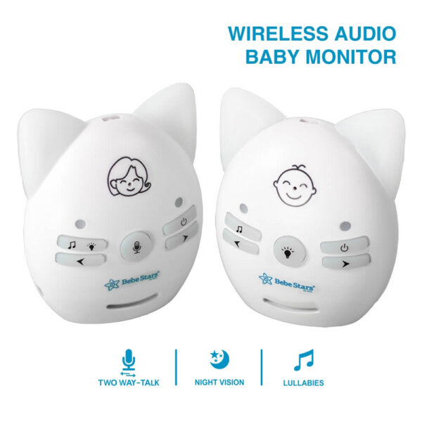 Baby monitor Bebe Stars - Image 2