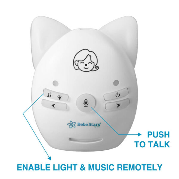 Baby monitor Bebe Stars