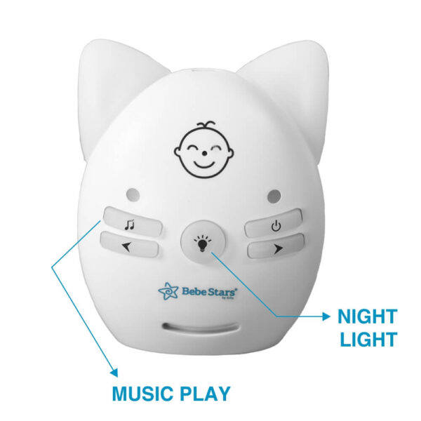 Baby monitor Bebe Stars - Image 3
