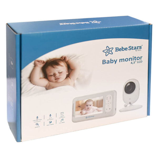 Baby monitor Bebe Stars 4,3? - Image 2