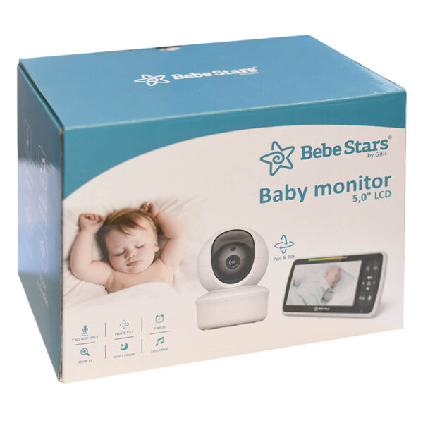 Baby monitor Bebe Stars 5,0? - Image 2