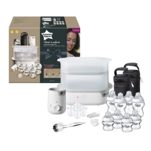 CTN COMPLETE FEEDING SET WHITE
