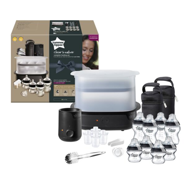 CTN COMPLETE FEEDING SET WHITE - Image 2