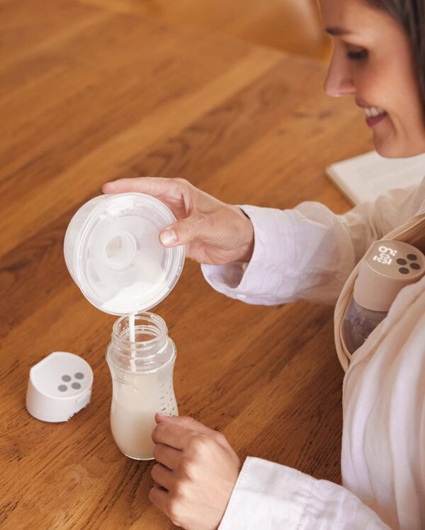 Momcozy S12 Pro Wearable Breast Pump - Image 11