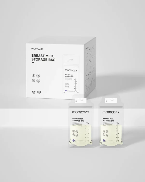 Momcozy S9 pro Wearable Breast Pump - Image 16