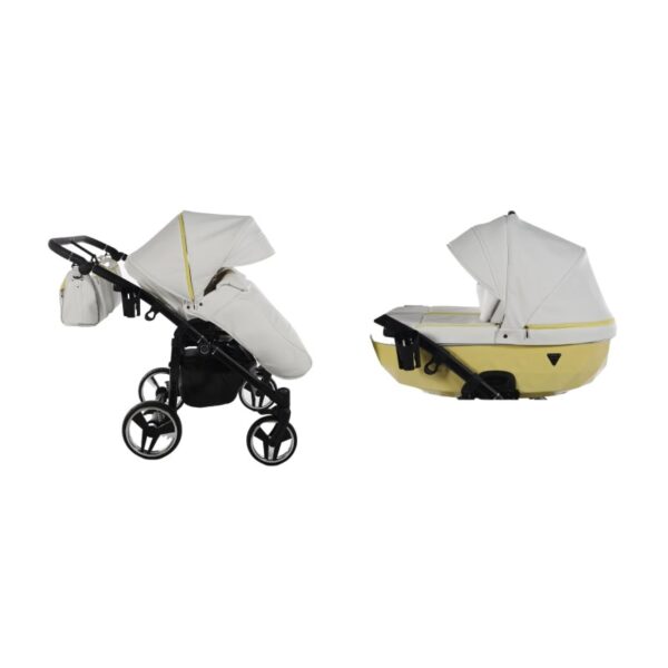 JUNAMA CANDY DUO BABY YELLOW 03 - Image 2