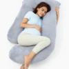U Shaped Pregnancy Pillow - Image 2