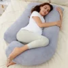 U Shaped Pregnancy Pillow - Image 3