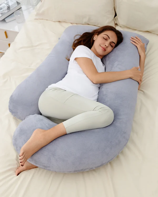 U Shaped Pregnancy Pillow - Image 3