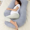 U Shaped Pregnancy Pillow - Image 4