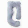 U Shaped Pregnancy Pillow - Image 5