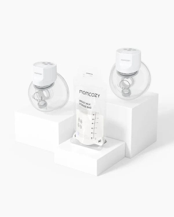 Momcozy S9 pro Wearable Breast Pump - Image 17